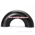 Steel Pipe Elbow ANSI B16.9 180deg wrought butting welding elbow Manufactory